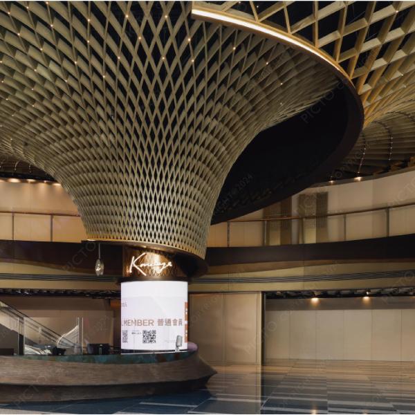 Escalator & Balustrade Graphics