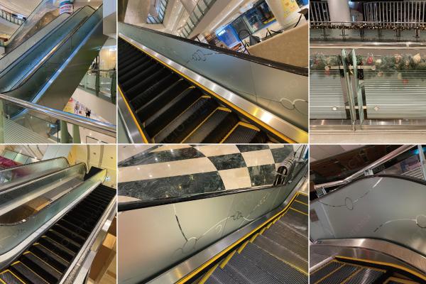 Frosted Graphics with Explosion-proof Films