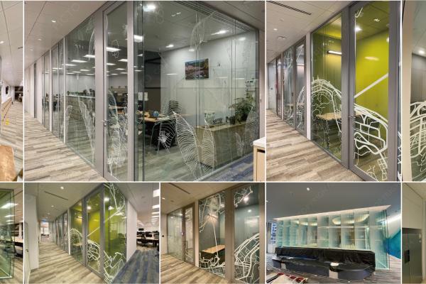 Super Clear Graphic Films